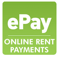 Apartments in Northwest Houston North Epay online rent payments logo for Apartments in Northwest Houston North.