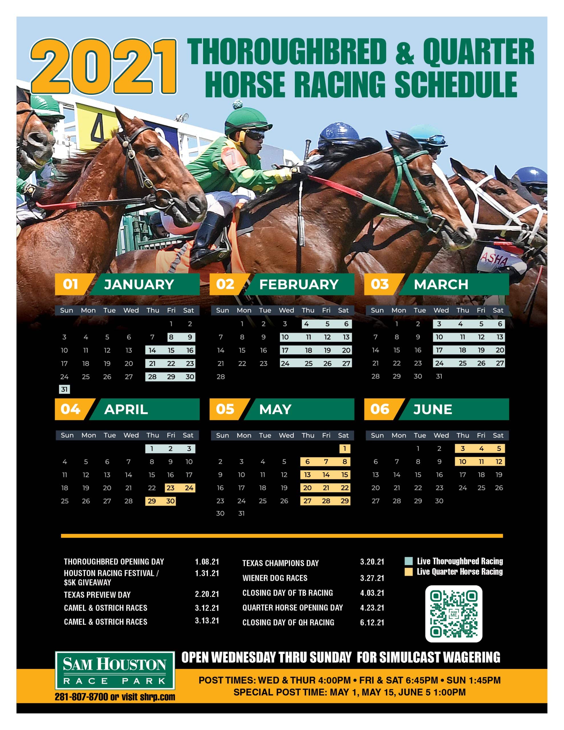 Apartments in Northwest Houston North 2021 thoroughbred quarter horse racing schedule in Northwest Houston North.