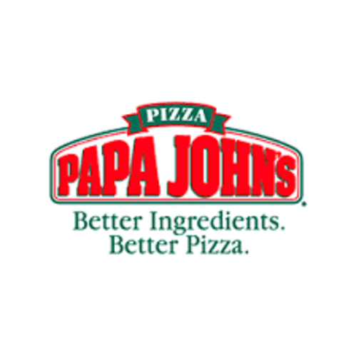 Apartments in Northwest Houston North Eldridge & West Road Papa John's pizza logo with the slogan "Better Ingredients. Better Pizza" showcased on our delivery boxes.