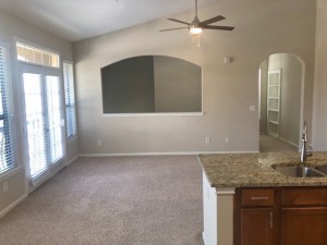 2 Bedroom Apartments for rent in Houston, Texas - Apartment Living Room with Lots of Windows for Natural Lighting           