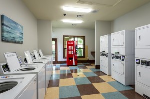 Apartments for Rent in Northwest Houston, TX - Community Laundry Room (2)  