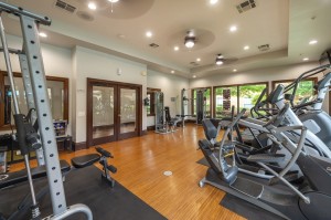 Apartments for Rent in Northwest Houston, Texas - Fitness Center (3)  