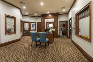 Apartments for Rent in Northwest Houston, TX - Leasing Office Area
