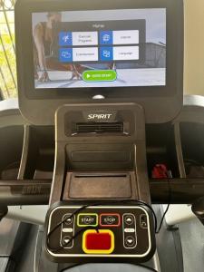 Apartments-in-Northwest-Houston-TX-Close-Up-of-Treadmill Dashboard